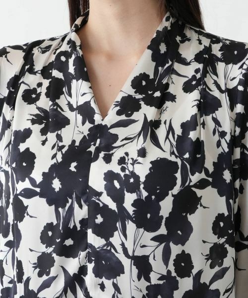 Leilian PLUS HOUSE / レリアンプラスハウス ドレス | 【店舗人気】フレアワンピース【BOURGE】【BINDA】 | 詳細7