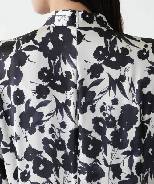 Leilian PLUS HOUSE / レリアンプラスハウス ドレス | 【店舗人気】フレアワンピース【BOURGE】【BINDA】 | 詳細8