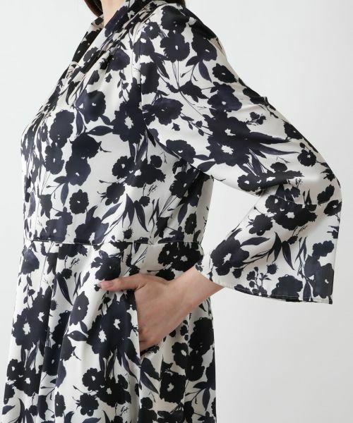 Leilian PLUS HOUSE / レリアンプラスハウス ドレス | 【店舗人気】フレアワンピース【BOURGE】【BINDA】 | 詳細9