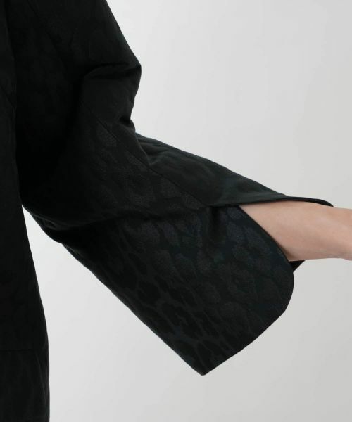 Leilian PLUS HOUSE / レリアンプラスハウス その他アウター | ノーカラーコート【BOURGE】 | 詳細12