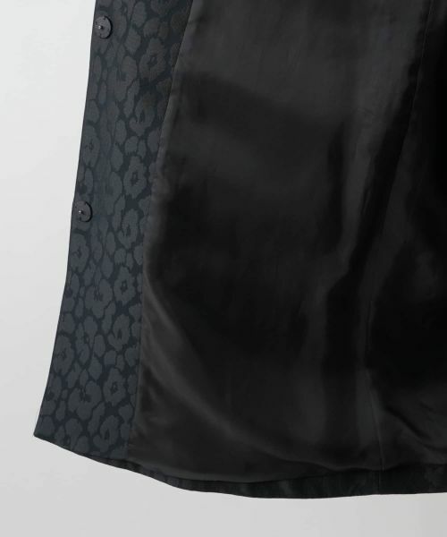 Leilian PLUS HOUSE / レリアンプラスハウス その他アウター | ノーカラーコート【BOURGE】 | 詳細15