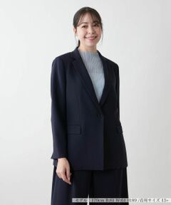 Leilian PLUS HOUSE / レリアンプラスハウス テーラードジャケット | 【店舗人気】テーラードジャケット【BOURGE】