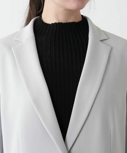 Leilian PLUS HOUSE / レリアンプラスハウス テーラードジャケット | 【店舗人気】テーラードジャケット【BOURGE】 | 詳細10