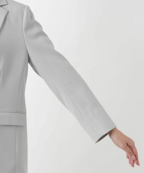 Leilian PLUS HOUSE / レリアンプラスハウス テーラードジャケット | 【店舗人気】テーラードジャケット【BOURGE】 | 詳細12
