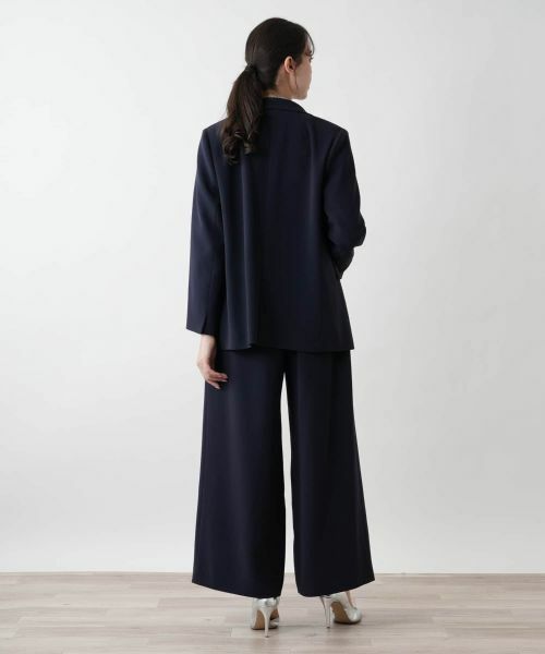 Leilian PLUS HOUSE / レリアンプラスハウス テーラードジャケット | 【店舗人気】テーラードジャケット【BOURGE】 | 詳細3