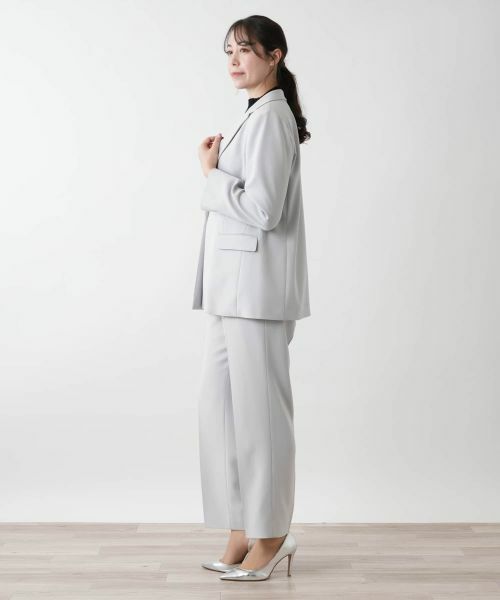 Leilian PLUS HOUSE / レリアンプラスハウス テーラードジャケット | 【店舗人気】テーラードジャケット【BOURGE】 | 詳細5