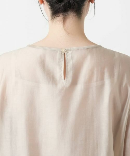 Leilian PLUS HOUSE / レリアンプラスハウス シャツ・ブラウス | 【店舗人気】フリルブラウス【BOURGE】 | 詳細11