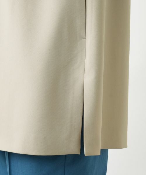 Leilian PLUS HOUSE / レリアンプラスハウス テーラードジャケット | 【店舗人気】ノーカラーベスト | 詳細15