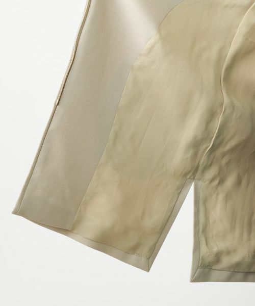Leilian PLUS HOUSE / レリアンプラスハウス テーラードジャケット | 【店舗人気】ノーカラーベスト | 詳細16
