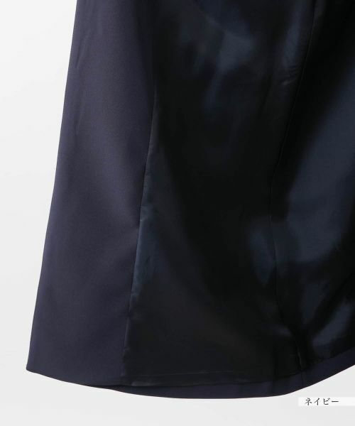 Leilian PLUS HOUSE / レリアンプラスハウス テーラードジャケット | 【店舗人気】Vネックロングジレ【BOURGE】 | 詳細20