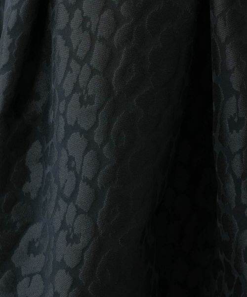 Leilian PLUS HOUSE / レリアンプラスハウス ミニ・ひざ丈スカート | フレアスカート【BOURGE】 | 詳細12