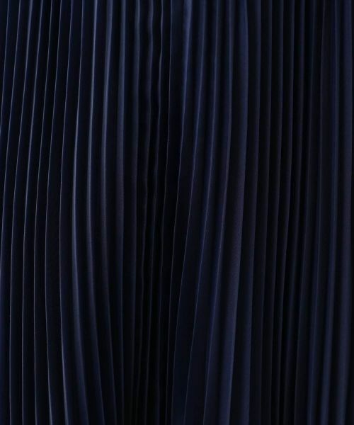 Leilian PLUS HOUSE / レリアンプラスハウス ミニ・ひざ丈スカート | 【店舗人気】アコーディオンプリーツスカート【BOURGE】 | 詳細13