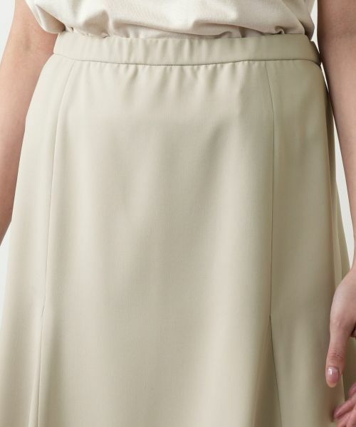 Leilian PLUS HOUSE / レリアンプラスハウス ミニ・ひざ丈スカート | フレアスカ−ト | 詳細10
