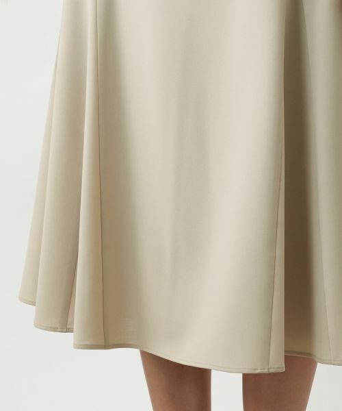 Leilian PLUS HOUSE / レリアンプラスハウス ミニ・ひざ丈スカート | フレアスカ−ト | 詳細11