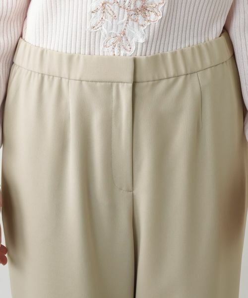 Leilian PLUS HOUSE / レリアンプラスハウス その他パンツ | 【店舗人気】ストレートパンツ【BOURGE】 | 詳細10