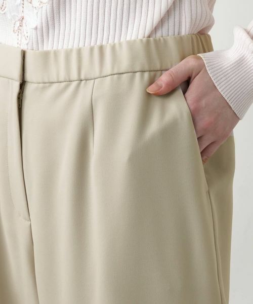 Leilian PLUS HOUSE / レリアンプラスハウス その他パンツ | 【店舗人気】ストレートパンツ【BOURGE】 | 詳細11