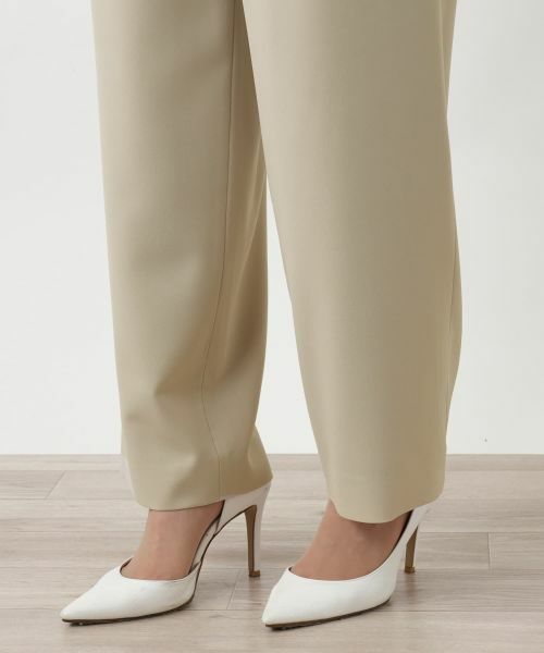 Leilian PLUS HOUSE / レリアンプラスハウス その他パンツ | 【店舗人気】ストレートパンツ【BOURGE】 | 詳細13