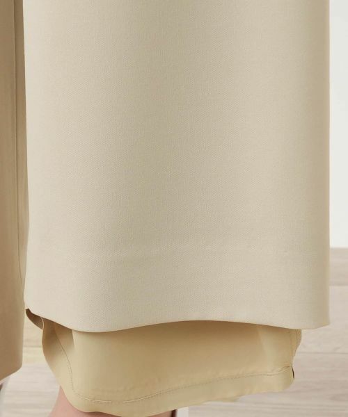 Leilian PLUS HOUSE / レリアンプラスハウス その他パンツ | 【店舗人気】ストレートパンツ【BOURGE】 | 詳細14