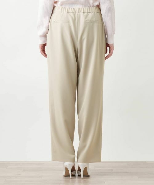 Leilian PLUS HOUSE / レリアンプラスハウス その他パンツ | 【店舗人気】ストレートパンツ【BOURGE】 | 詳細9