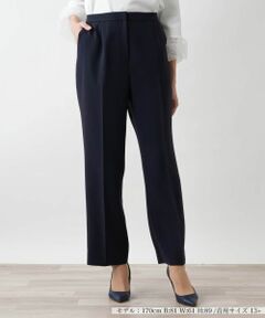 Leilian PLUS HOUSE / レリアンプラスハウス その他パンツ | 【店舗人気】センタープレスパンツ【BOURGE】