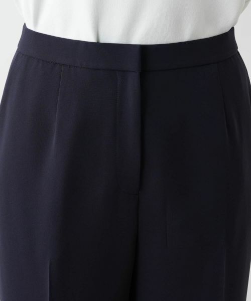 Leilian PLUS HOUSE / レリアンプラスハウス その他パンツ | 【店舗人気】センタープレスパンツ【BOURGE】 | 詳細10