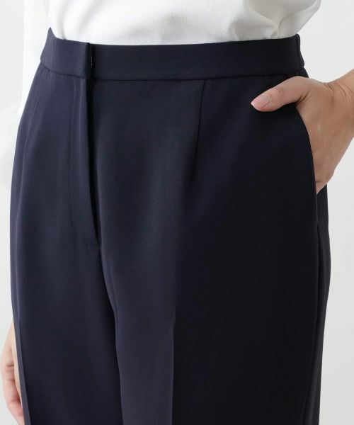 Leilian PLUS HOUSE / レリアンプラスハウス その他パンツ | 【店舗人気】センタープレスパンツ【BOURGE】 | 詳細11