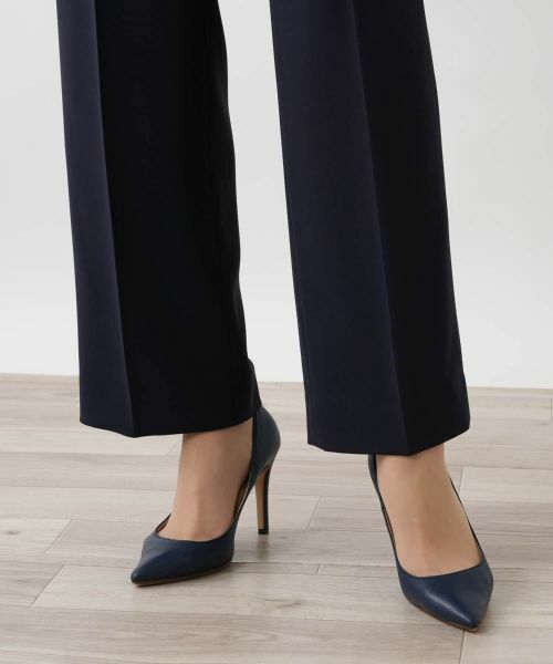 Leilian PLUS HOUSE / レリアンプラスハウス その他パンツ | 【店舗人気】センタープレスパンツ【BOURGE】 | 詳細12