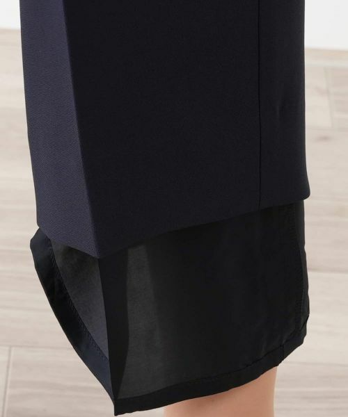 Leilian PLUS HOUSE / レリアンプラスハウス その他パンツ | 【店舗人気】センタープレスパンツ【BOURGE】 | 詳細13