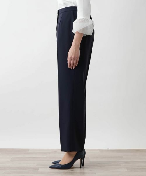 Leilian PLUS HOUSE / レリアンプラスハウス その他パンツ | 【店舗人気】センタープレスパンツ【BOURGE】 | 詳細8