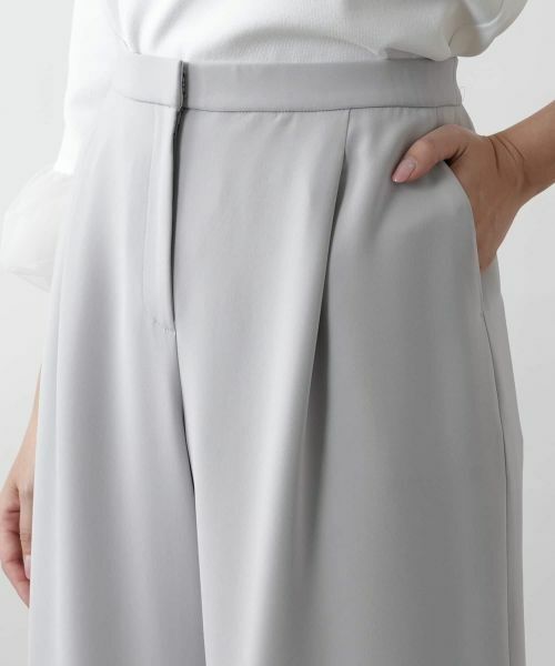Leilian PLUS HOUSE / レリアンプラスハウス その他パンツ | 【店舗人気】フレアパンツ【BOURGE】 | 詳細11
