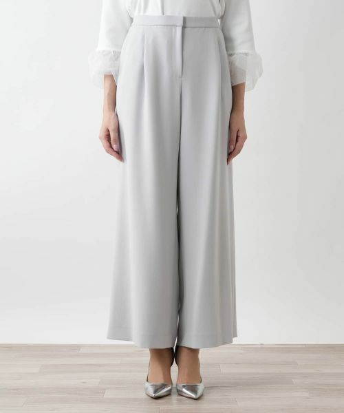 Leilian PLUS HOUSE / レリアンプラスハウス その他パンツ | 【店舗人気】フレアパンツ【BOURGE】 | 詳細7