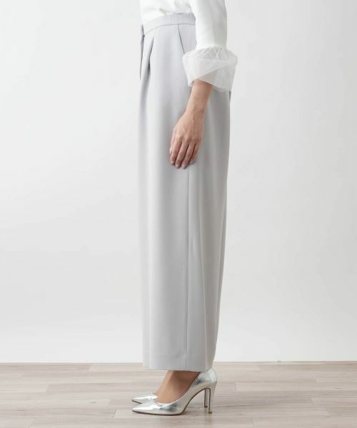 Leilian PLUS HOUSE / レリアンプラスハウス その他パンツ | 【店舗人気】フレアパンツ【BOURGE】 | 詳細8