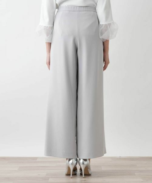 Leilian PLUS HOUSE / レリアンプラスハウス その他パンツ | 【店舗人気】フレアパンツ【BOURGE】 | 詳細9