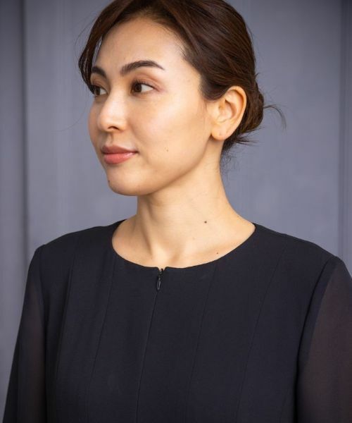 Leilian PLUS HOUSE / レリアンプラスハウス ドレス | 【店舗人気】ワンピース【セレモニー】 | 詳細3