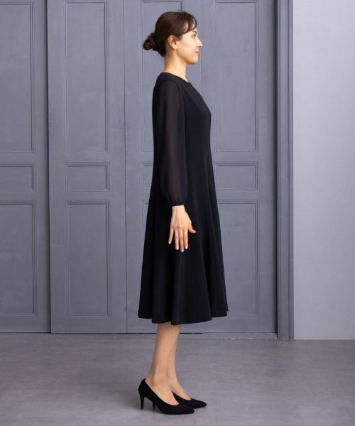 Leilian PLUS HOUSE / レリアンプラスハウス ドレス | 【店舗人気】ワンピース【セレモニー】 | 詳細6