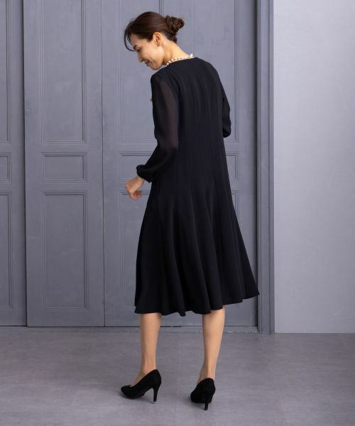 Leilian PLUS HOUSE / レリアンプラスハウス ドレス | 【店舗人気】ワンピース【セレモニー】 | 詳細8