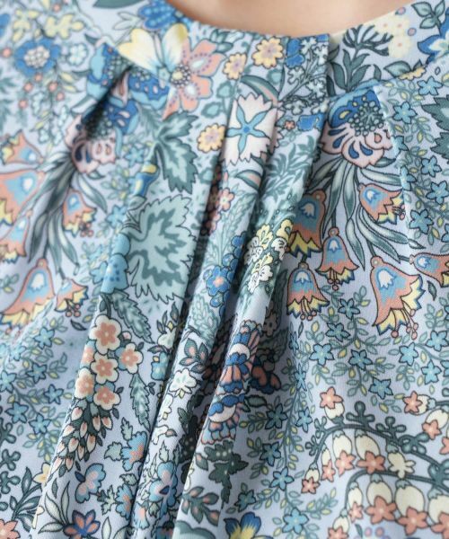 Leilian PLUS HOUSE / レリアンプラスハウス カットソー | 【店舗人気】プリントクルーネックカットソー【BINDA】 | 詳細14