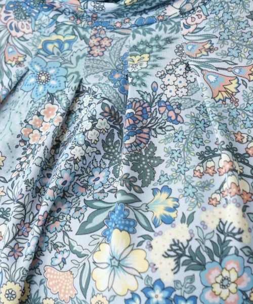 Leilian PLUS HOUSE / レリアンプラスハウス カットソー | 【店舗人気】プリントハイネックカットソー【BINDA】 | 詳細14