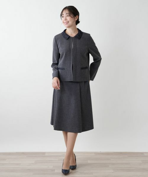 Leilian PLUS HOUSE / レリアンプラスハウス セットアップ | 【店舗人気】フォーマルス−ツ | 詳細1