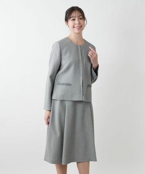 Leilian PLUS HOUSE / レリアンプラスハウス セットアップ | 【店舗人気】フォーマルス−ツ | 詳細11