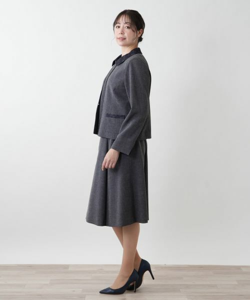 Leilian PLUS HOUSE / レリアンプラスハウス セットアップ | 【店舗人気】フォーマルス−ツ | 詳細2