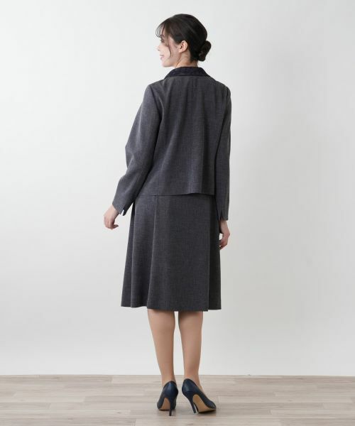 Leilian PLUS HOUSE / レリアンプラスハウス セットアップ | 【店舗人気】フォーマルス−ツ | 詳細3