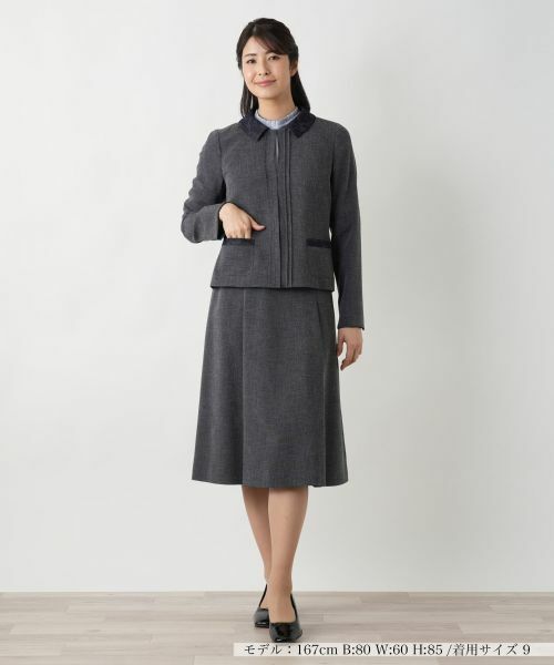 Leilian PLUS HOUSE / レリアンプラスハウス セットアップ | 【店舗人気】フォーマルス−ツ | 詳細4