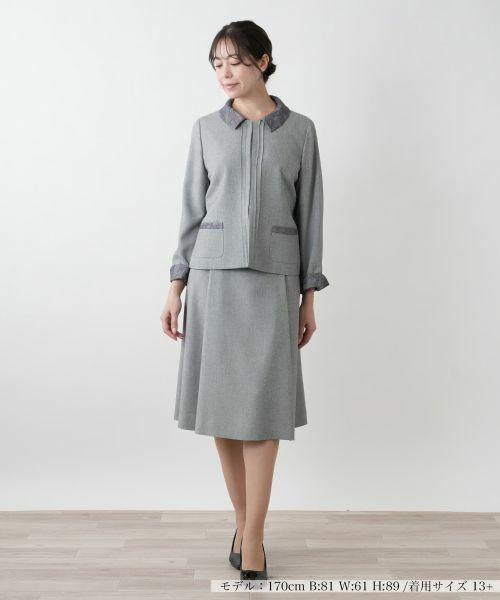 Leilian PLUS HOUSE / レリアンプラスハウス セットアップ | 【店舗人気】フォーマルス−ツ | 詳細5