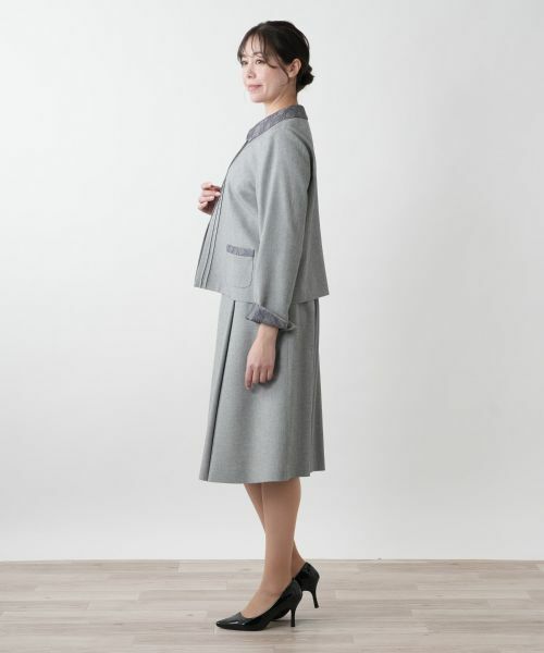 Leilian PLUS HOUSE / レリアンプラスハウス セットアップ | 【店舗人気】フォーマルス−ツ | 詳細6