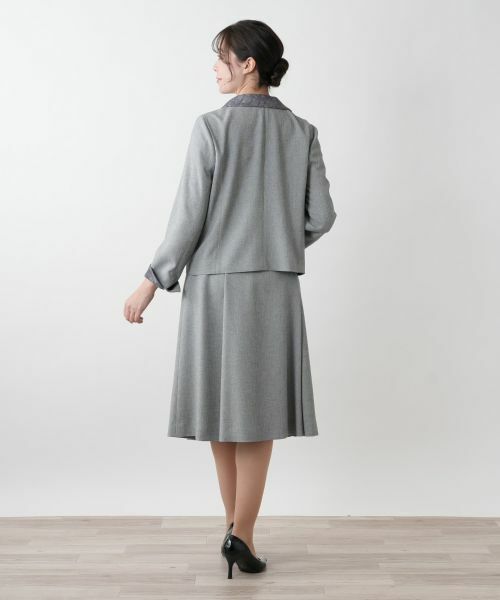 Leilian PLUS HOUSE / レリアンプラスハウス セットアップ | 【店舗人気】フォーマルス−ツ | 詳細7