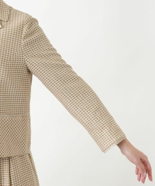 Leilian PLUS HOUSE / レリアンプラスハウス セットアップ | 【店舗人気】ツイードスーツ【セレモニー】 | 詳細12