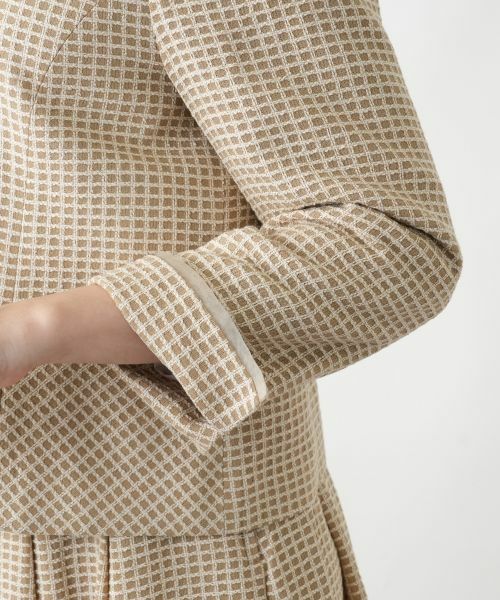 Leilian PLUS HOUSE / レリアンプラスハウス セットアップ | 【店舗人気】ツイードスーツ【セレモニー】 | 詳細13