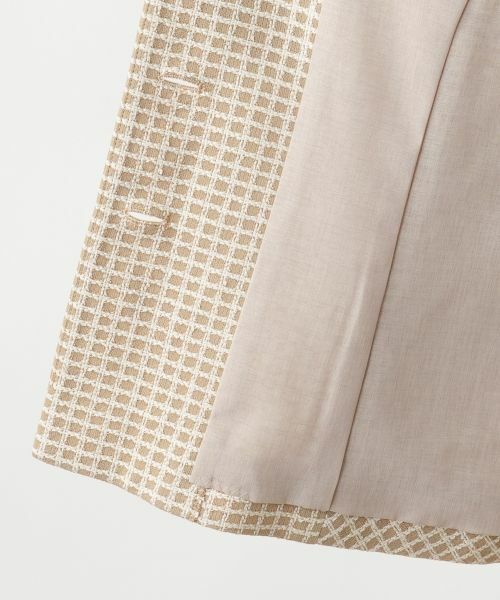 Leilian PLUS HOUSE / レリアンプラスハウス セットアップ | 【店舗人気】ツイードスーツ【セレモニー】 | 詳細15