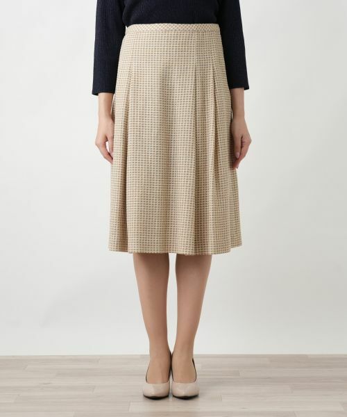 Leilian PLUS HOUSE / レリアンプラスハウス セットアップ | 【店舗人気】ツイードスーツ【セレモニー】 | 詳細17